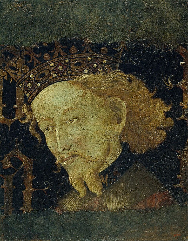 Jaime I el Conquistador, Jaume Mateu y Gonçal Peris