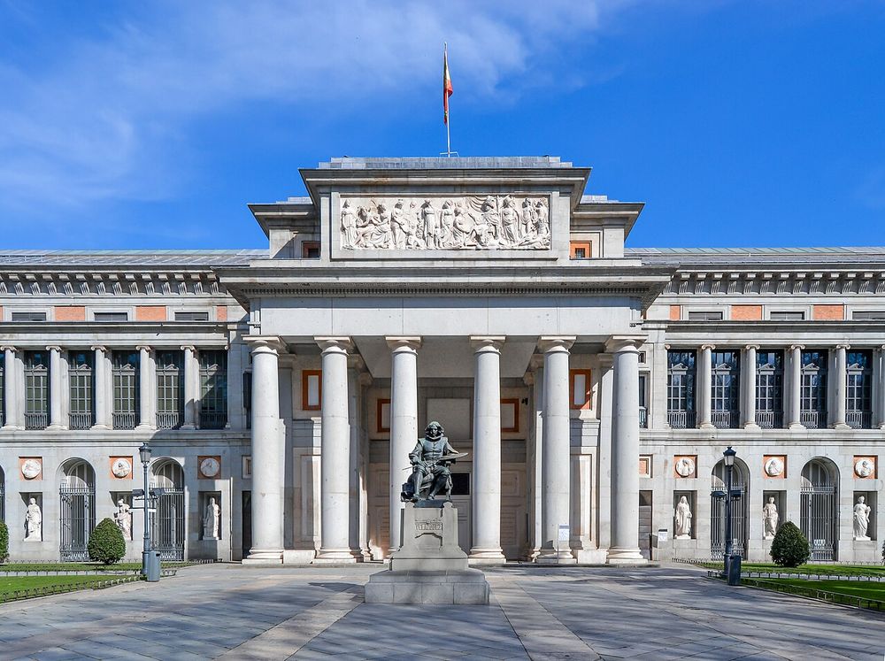 Museo del Prado (edificio Villanueva), Juan de Villanueva