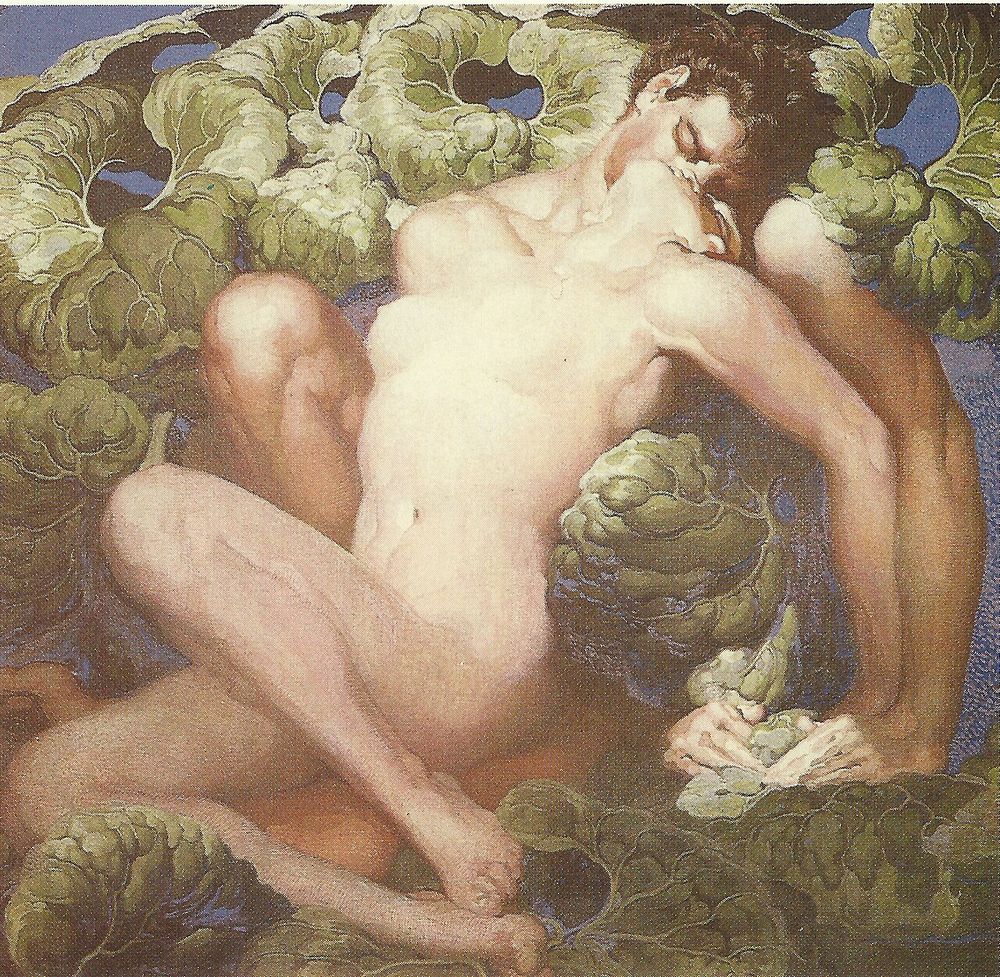 Poema de la Tierra (serie), Néstor Martín-Fernández de la Torre