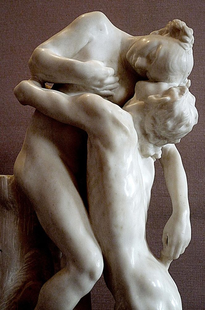 Sakountala, Camille Claudel