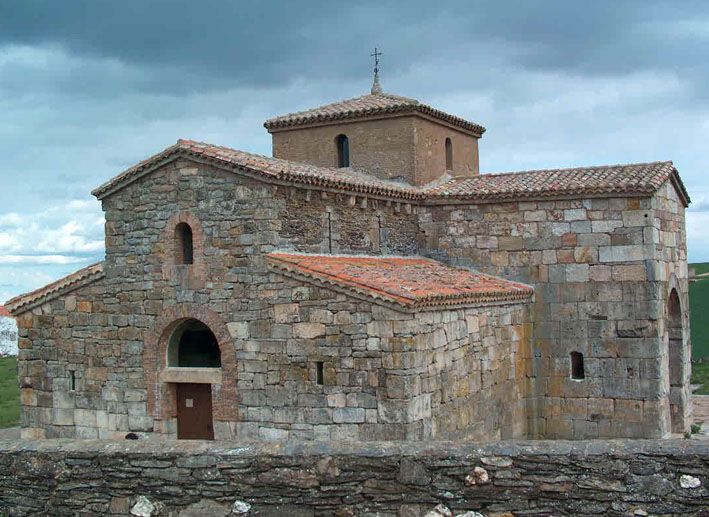 San Pedro de la Nave, Anónimo