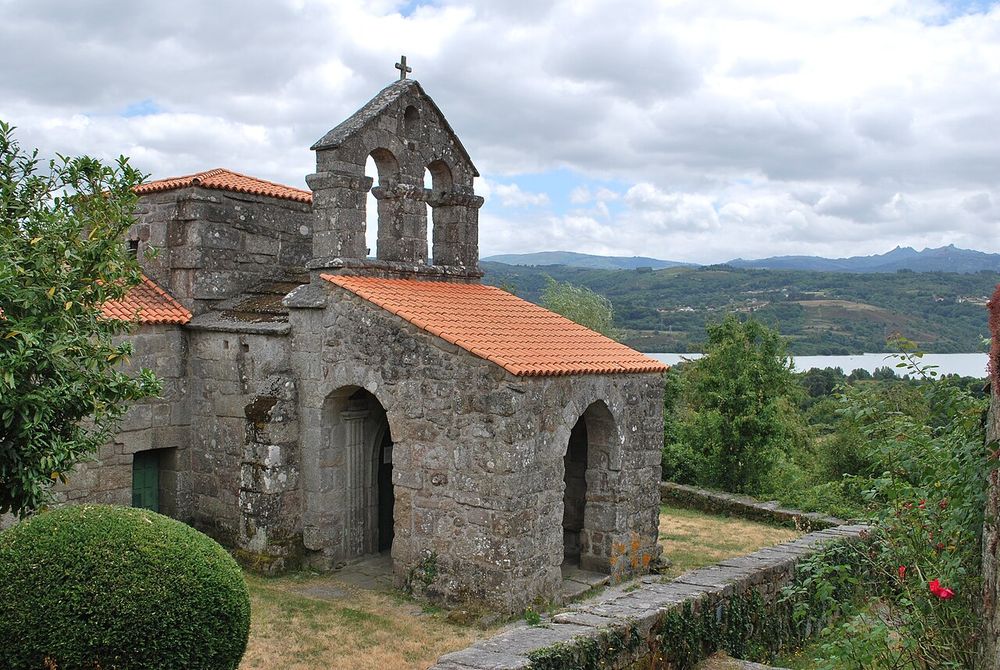 Santa Comba de Bande, Anónimo