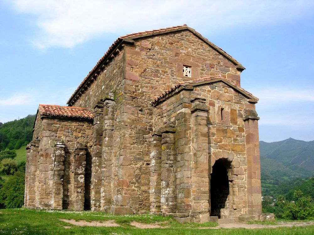 Santa Cristina de Lena, Anónimo