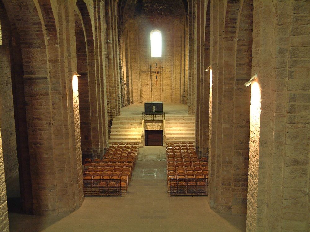 San Vicente de Cardona (Sant Vicenç de Cardona), Anónimo