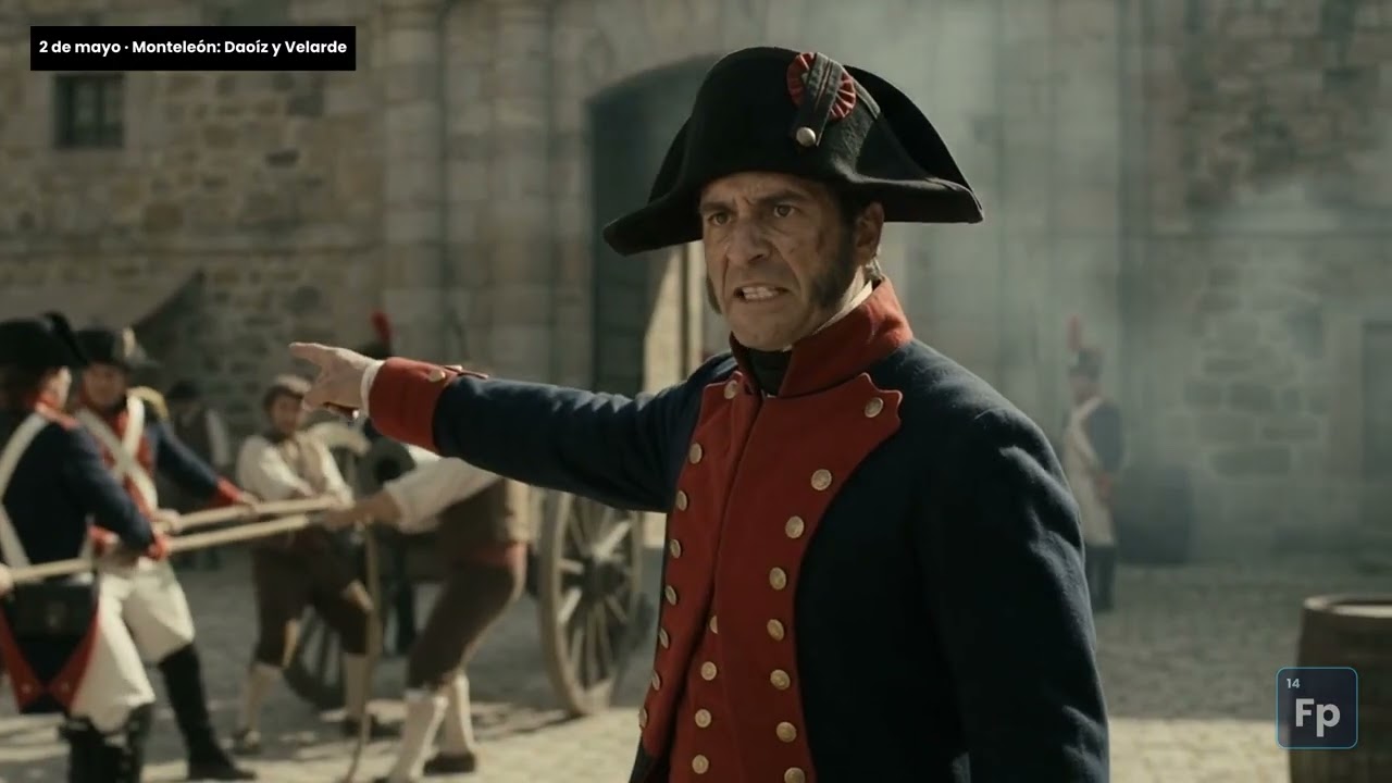 Vídeo del Tema 1 de Historia de España: La crisis del Antiguo Régimen
